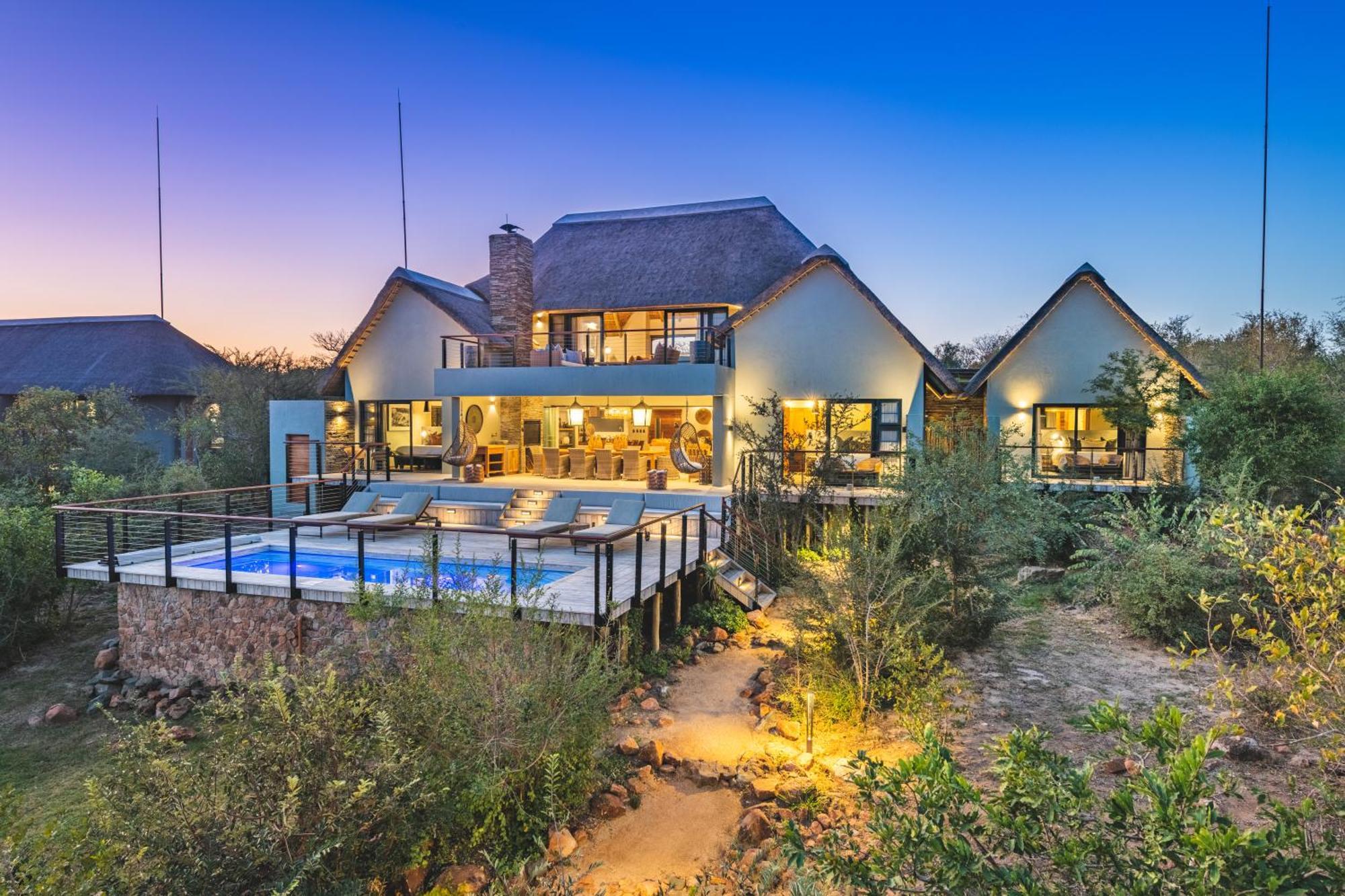 Elephant Point Skukuza Exterior photo