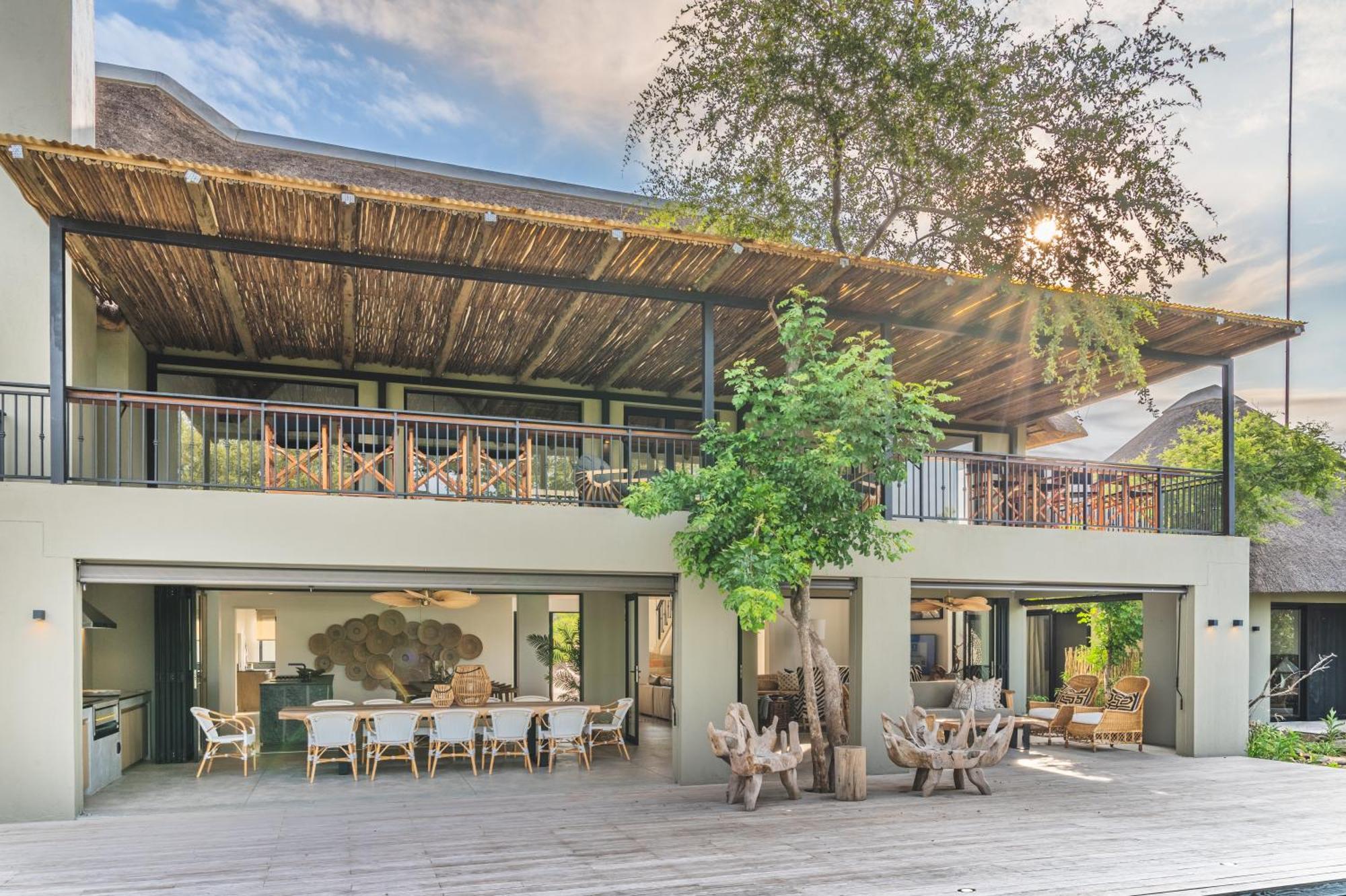 Elephant Point Skukuza Exterior photo